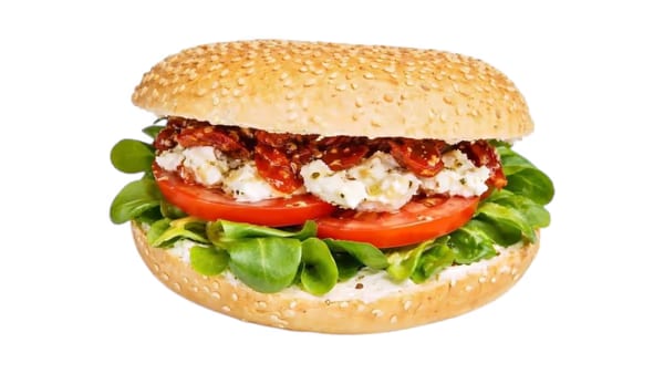 Bagel Mediterran