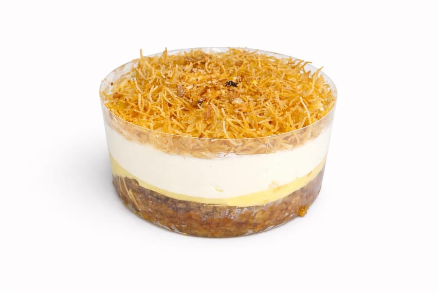 Ekmek Kadayifi