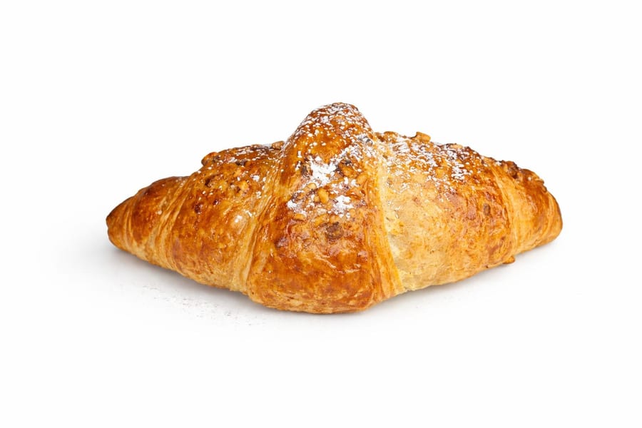 Nougat Croissant 🥐
